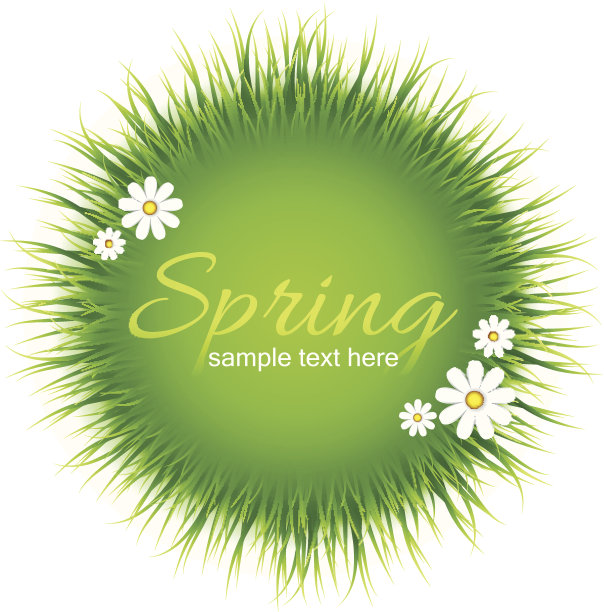 春天的背景图片下载