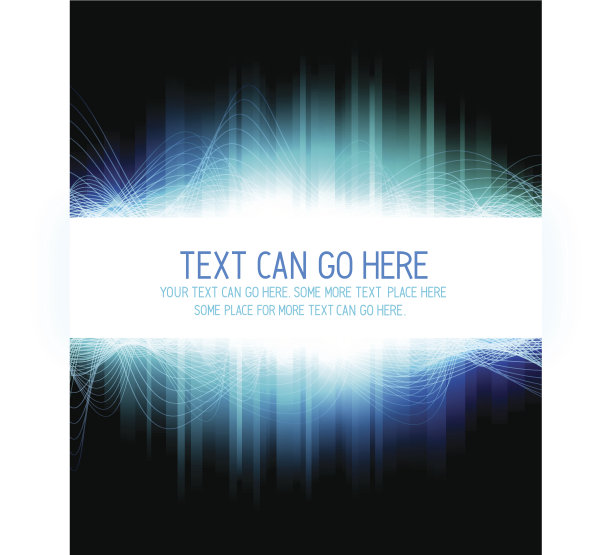 一个抽象的文本背景示例图片下载