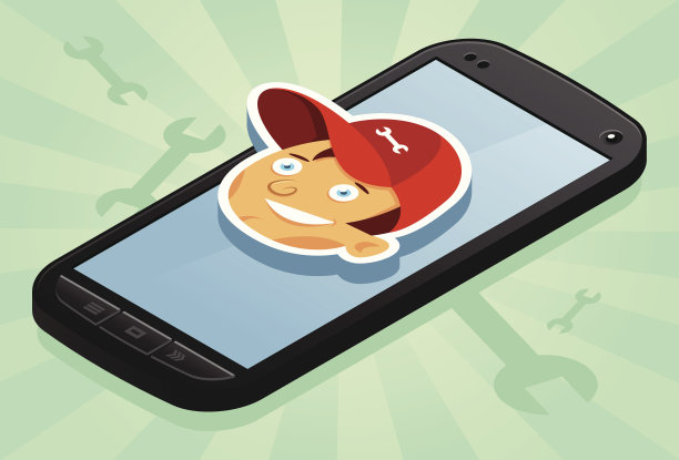 修理我的电话图片下载