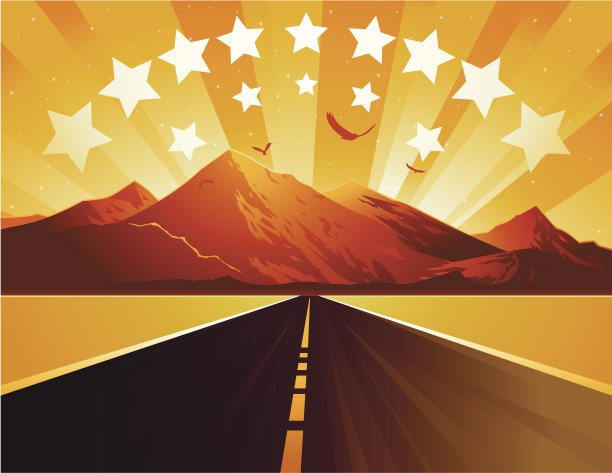 荣誉之路图片下载