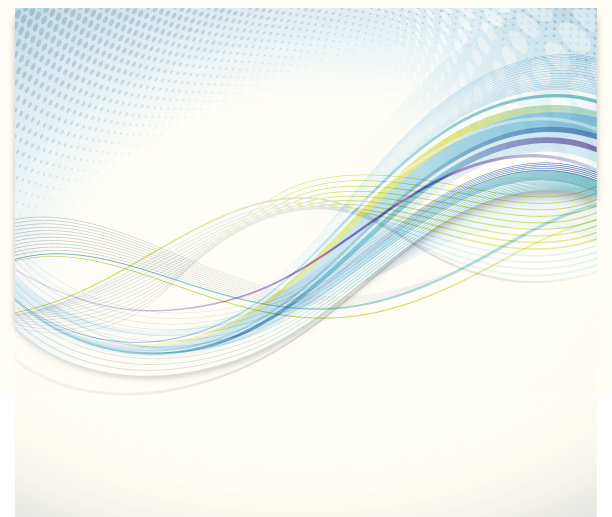 波浪背景图片下载