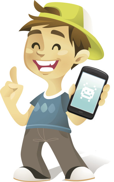 智能手机娱乐(游戏)图片下载