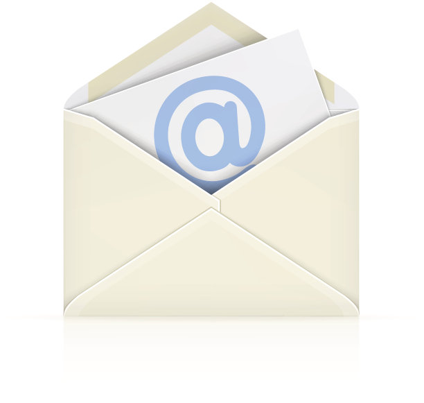 信封的电子邮件图片下载