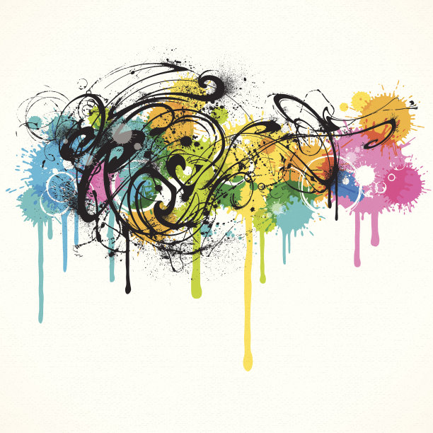 枯燥乏味的漩涡图片下载