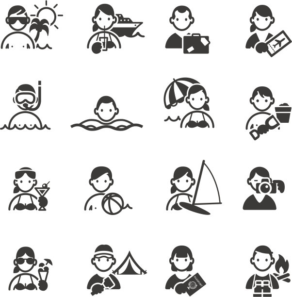 假期/节日图标图片下载