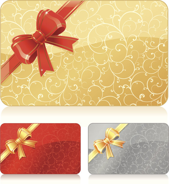 礼品卡图片下载