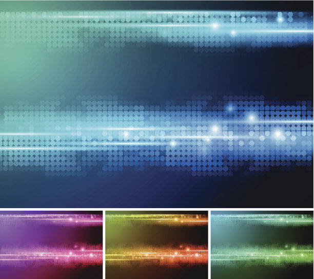 抽象的彩色背景图片下载