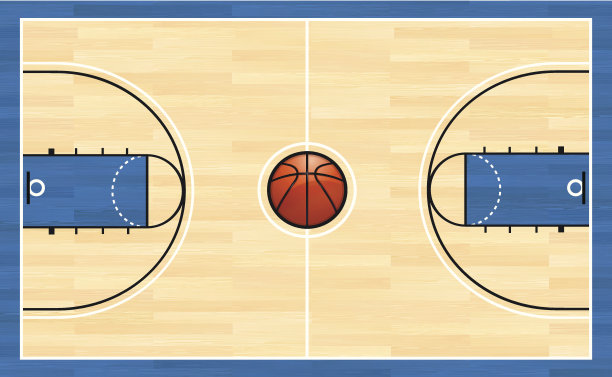 篮球场图片下载