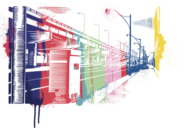 城市设计图片下载