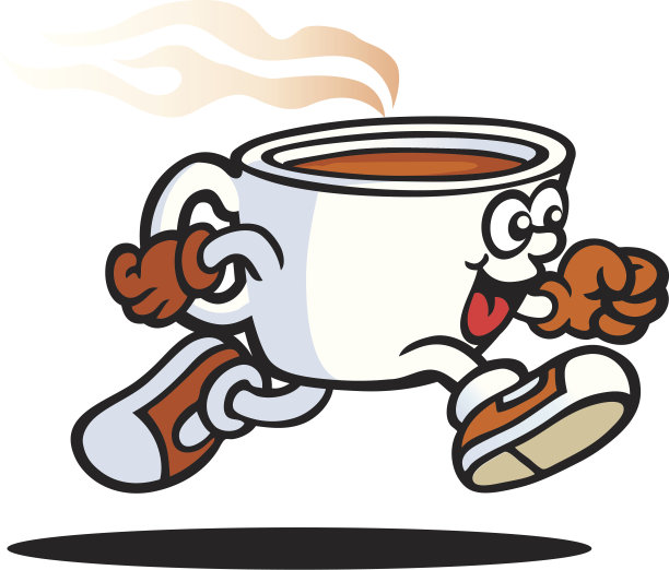 咖啡杯的家伙图片下载