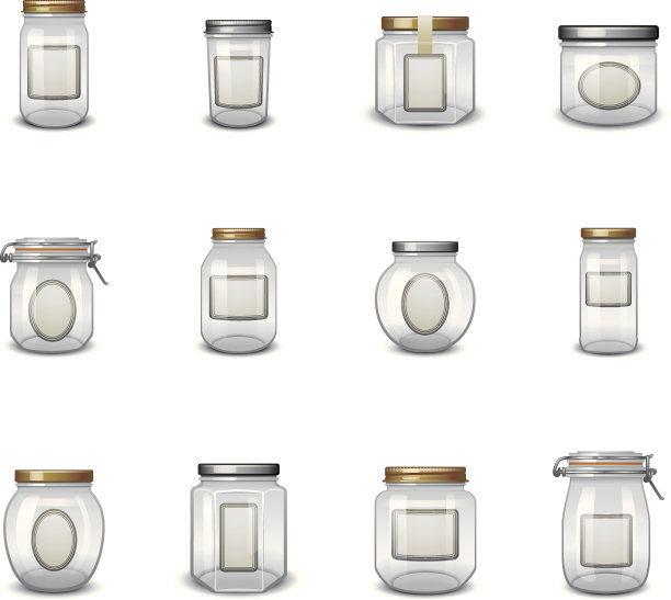 带标签的Jar图标图片下载