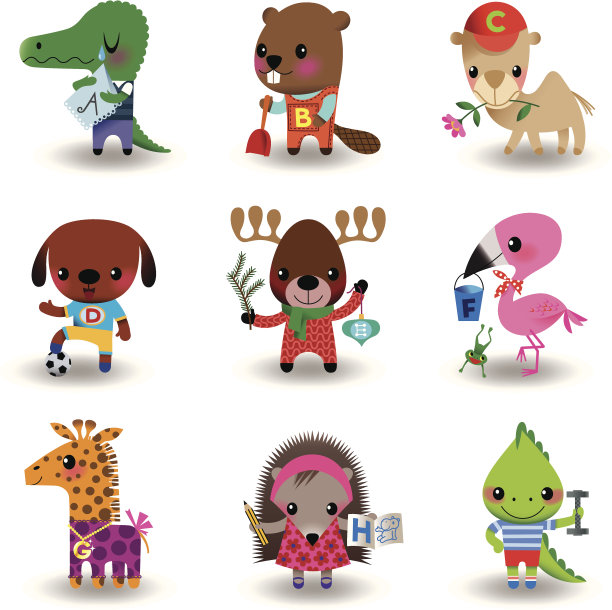 动物组图片下载