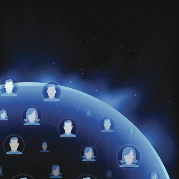 社交网络图片下载