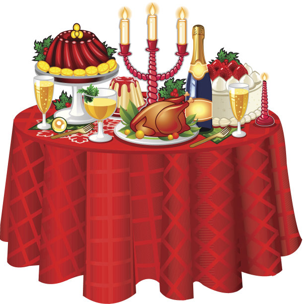 圣诞节日表图片下载