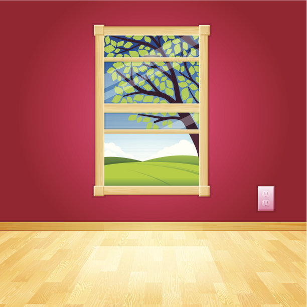 夏季窗口图片下载