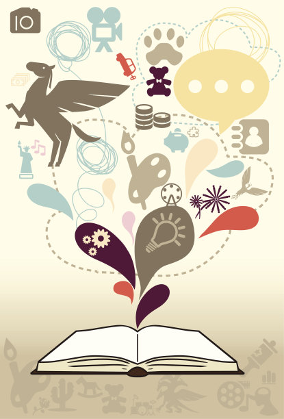 书使更多的知识图片下载