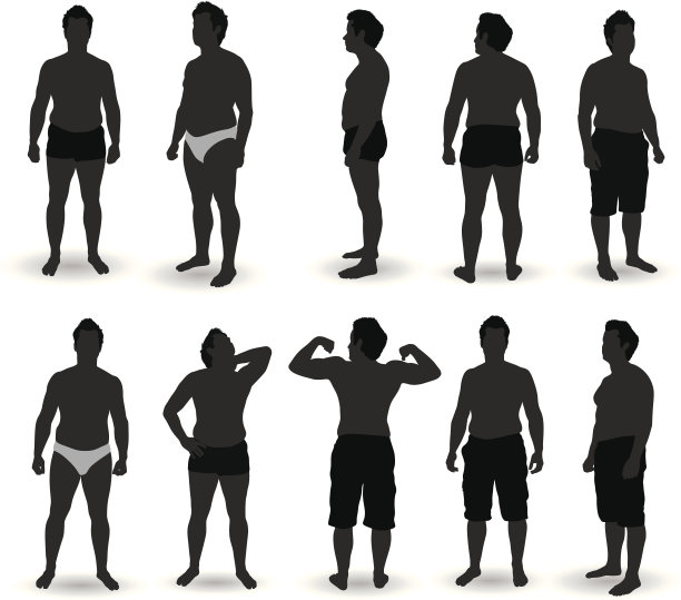 穿着内衣摆姿势的男人图片下载