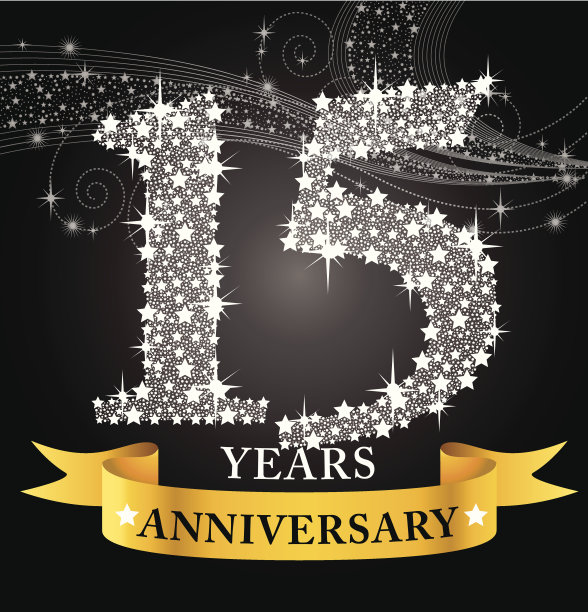 15周年图片下载