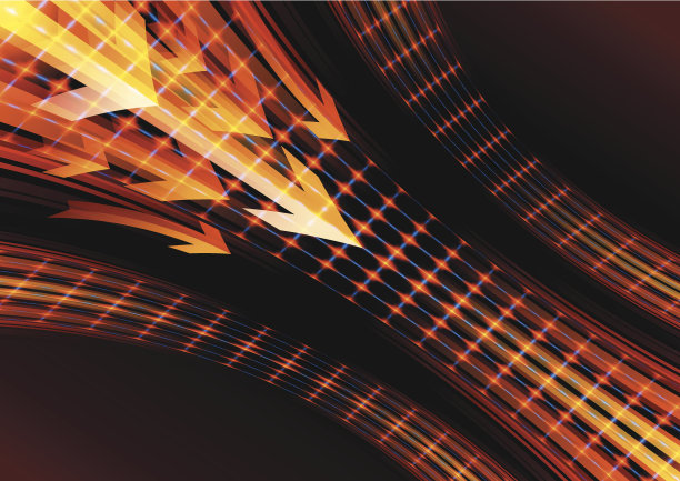 抽象背景上的箭头图片下载