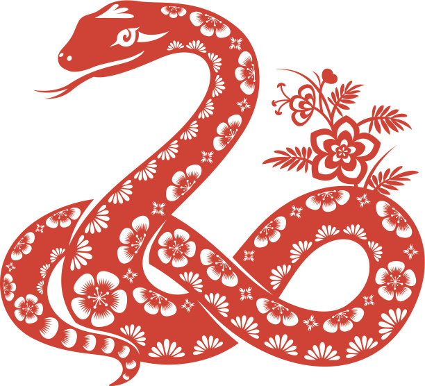 岁次丁亥(蛇年)图片下载