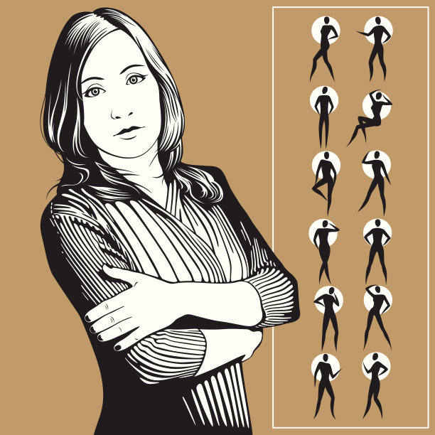 服装设计师图片下载