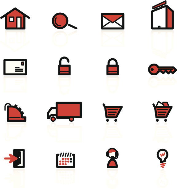 网络图标系列图片下载