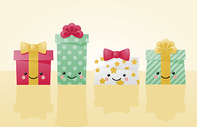 happyland:圣诞礼物图片下载