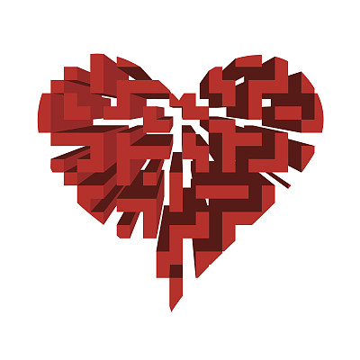 你内心的迷宫图片下载