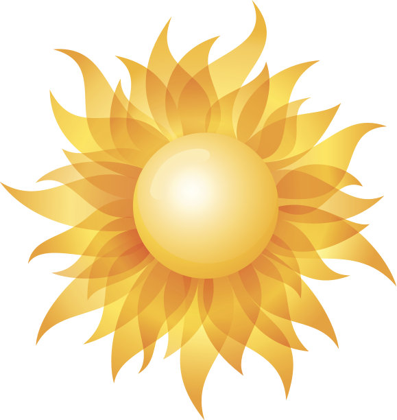 太阳象征图片下载
