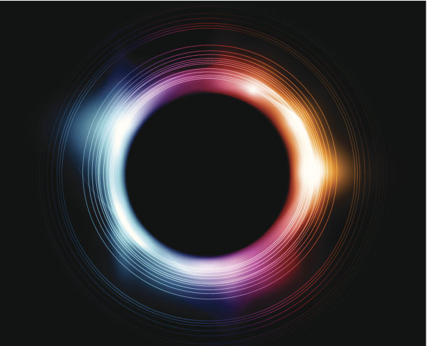 抽象的圈子图片下载