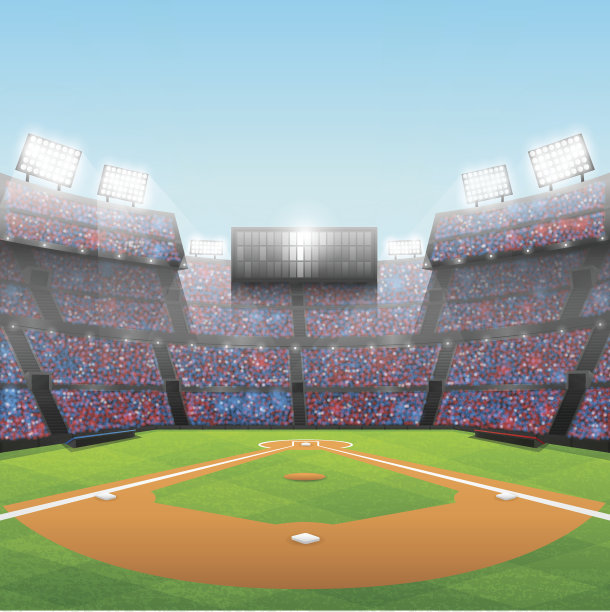 棒球场图片下载
