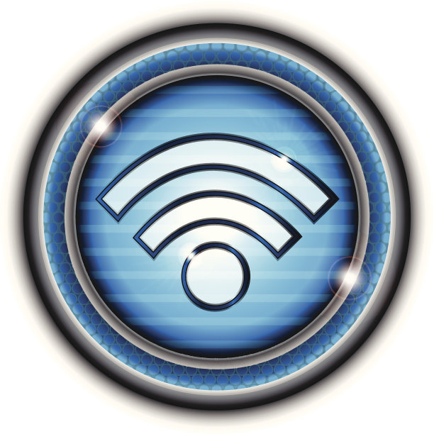 无线网络按钮图片下载