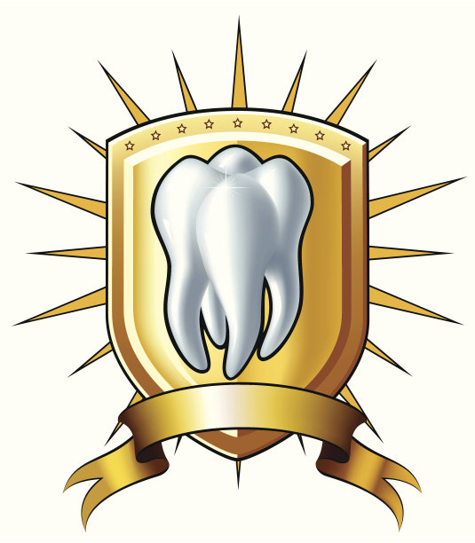 牙齿保护的象征图片下载