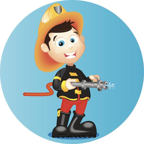 消防队员图片下载