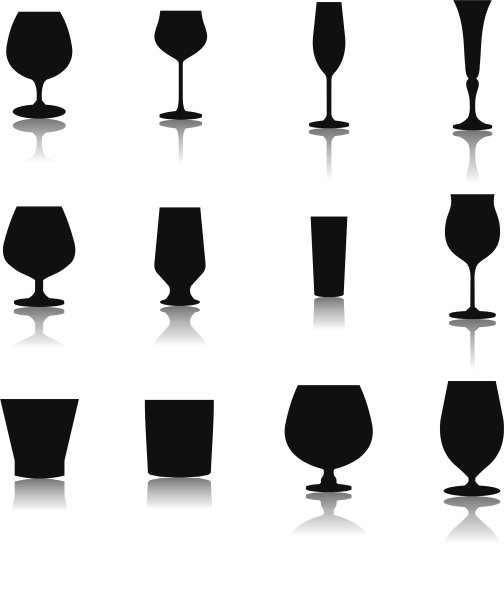 玻璃的图标图片下载