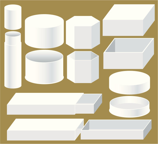 空白包装集合图片下载