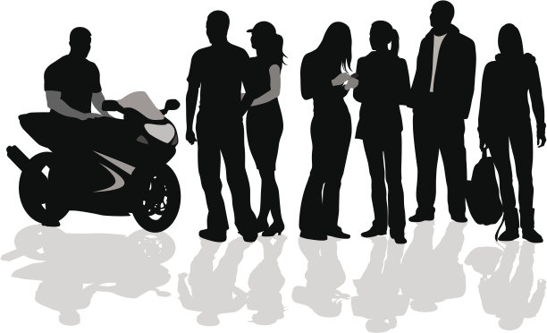 年轻人图片下载