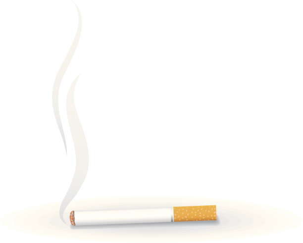 吸烟香烟图片下载