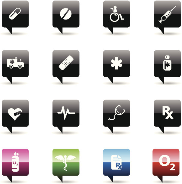 医疗图标设置图片下载