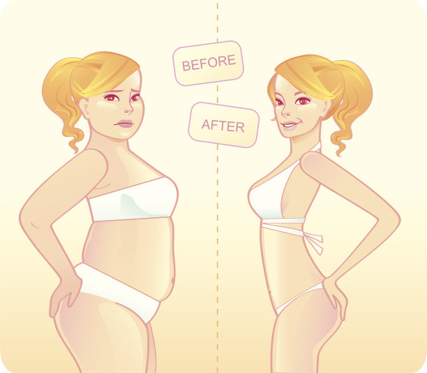 前后外观(比基尼)图片下载