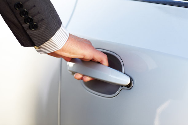手动打开车门图片下载