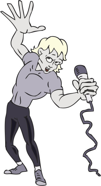 摇滚歌手图片下载