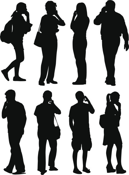 手机说话图片下载