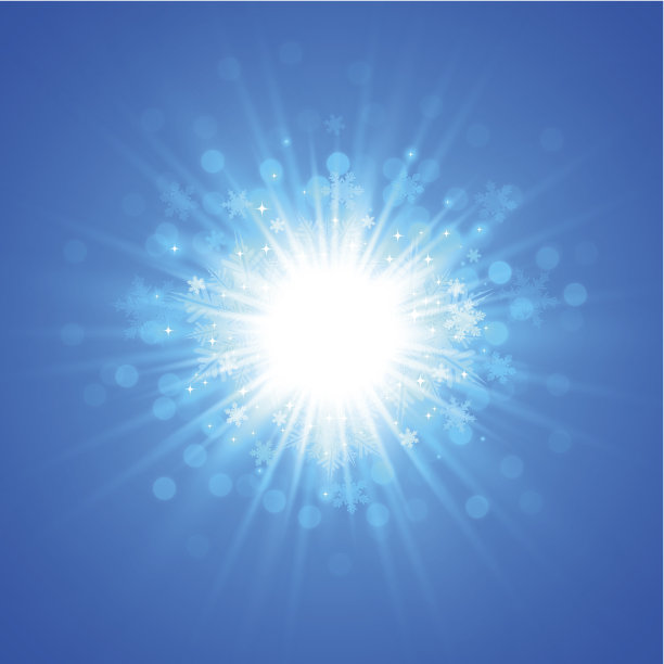 抽象的圣诞背景图片下载