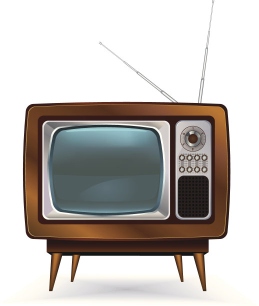 老式的电视图片下载