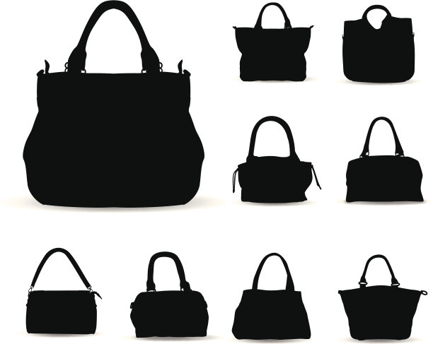 手袋轮廓图片下载