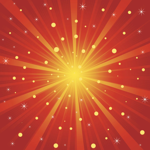 星爆式重组的背景图片下载