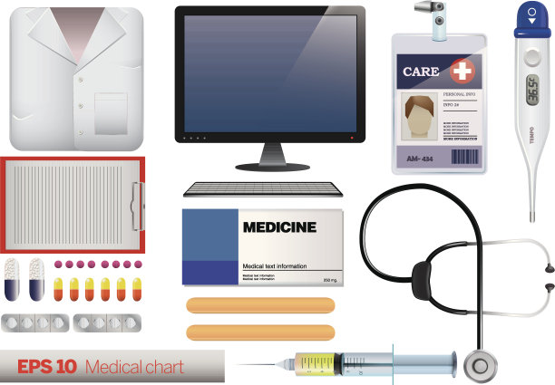 医学元素图片下载