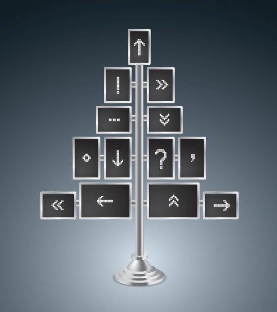 平板电脑圣诞树图片下载