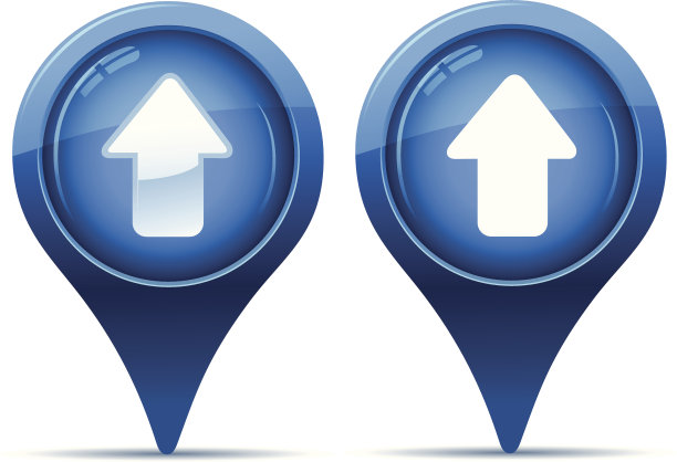 箭头符号指针图片下载